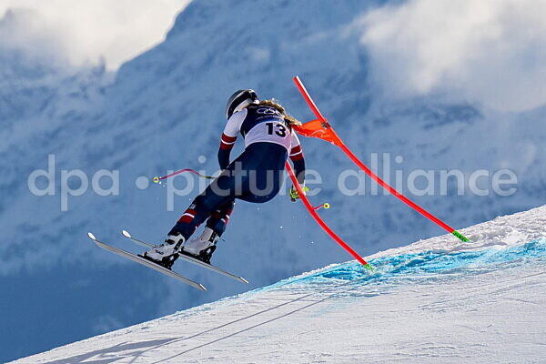 Lindsey Vonn - Winter Olympics 2026